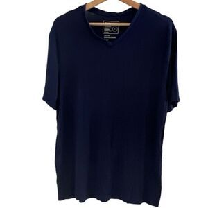 Express Slim Supoersoft Stretch Breathable Moisture‎ Wicking Shirt Size Large